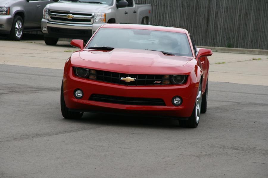  Chevrolet Camaro 2010 года  (фото 355 из 370)
